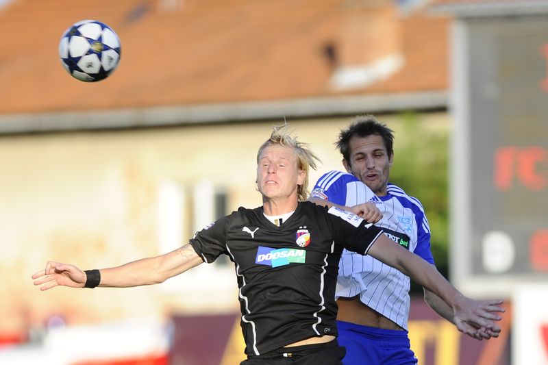  František Rajtoral z Plzně (vlevo) a Jan Murda ze Znojma.