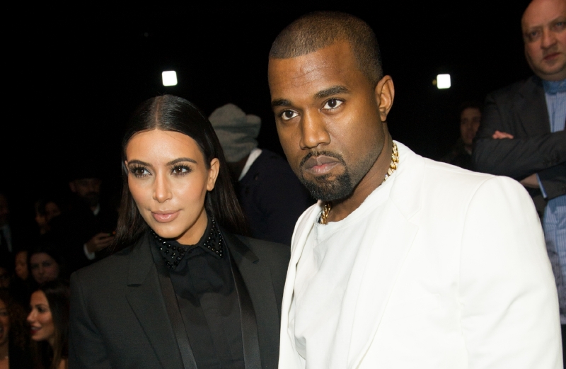 Kanye a Kim nechtějí své dítě prodat.
