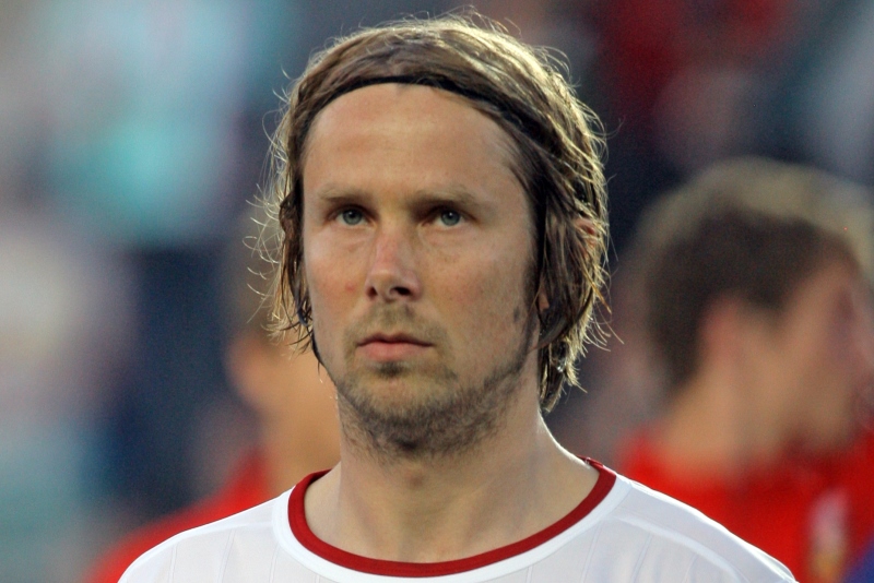 Záložník Jaroslav Plašil bude kapitánem fotbalové reprezentace ve středečním přípravném utkání v Maďarsku.