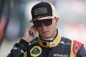 Bude Vettelovým parťákem Fin Kimi Räikkönen?