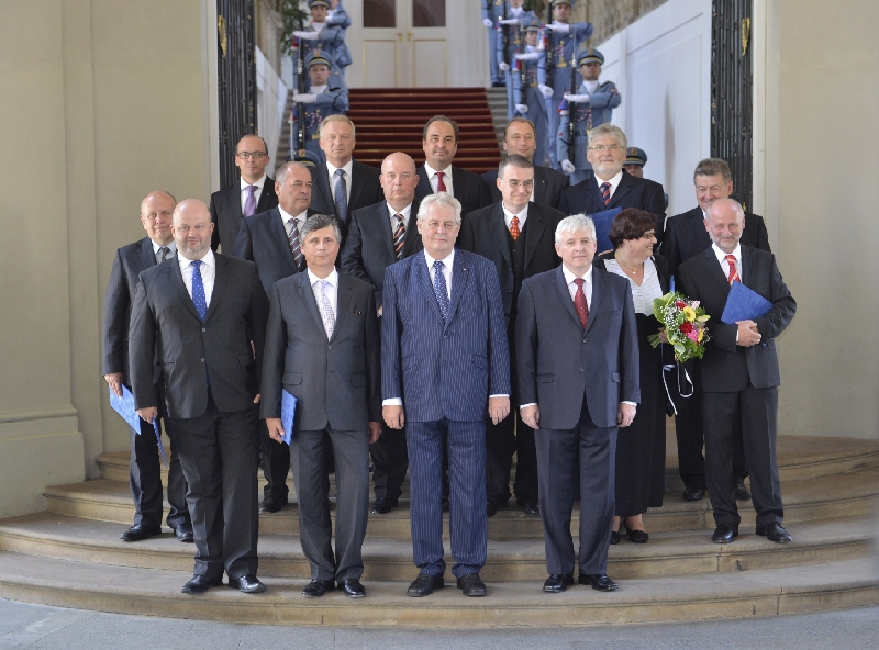 Co se stane s ministry Rusnokovy vlády?