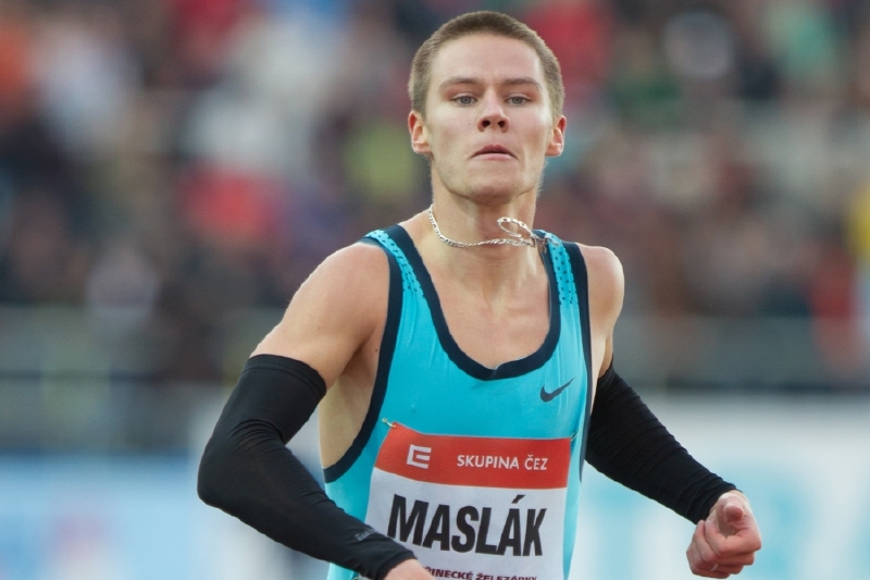 Pavel Maslák.