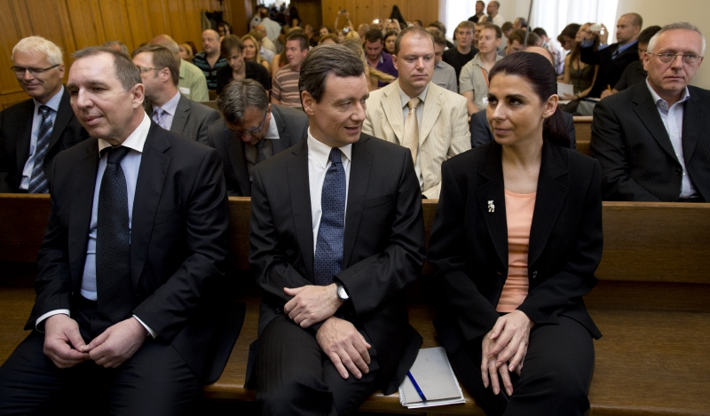 David Rath má dva obhájce, Kateřina Pancová zase slavného Tomáše Sokola.