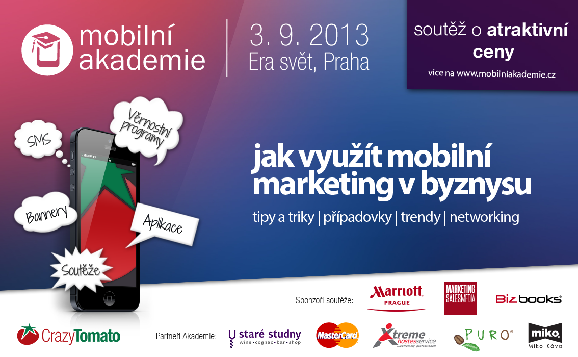 Mobilní akademie.