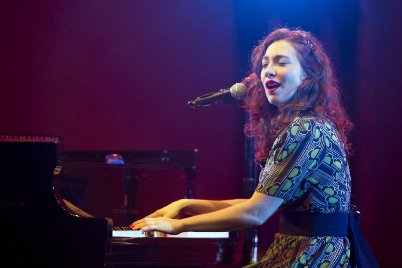 Regina Spektor. Regina Spektor.