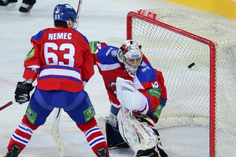 První sezonu v KHL má pražský Lev za sebou, do té druhé vstoupí silnější a s vyššími ambicemi.