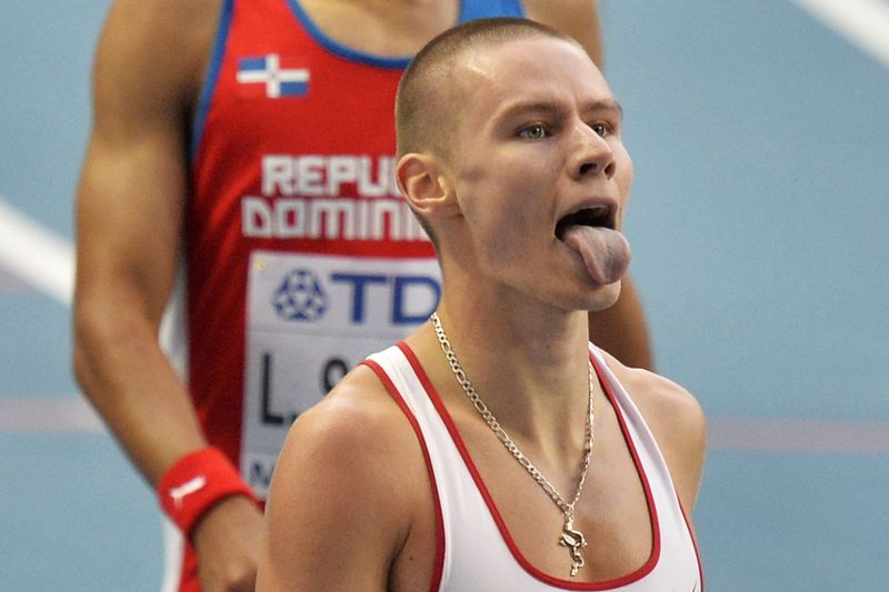 Pavel Maslák.