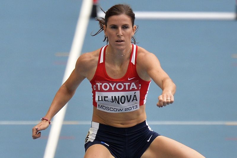 Zuzana Hejnová.