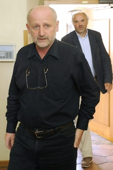 Ministr kultury Jiří Balvín.