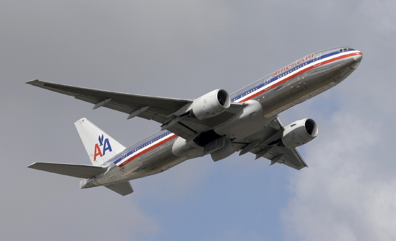 Firma American Airlines se od listopadu 2011 nachází v režimu bankrotové ochrany před věřiteli.