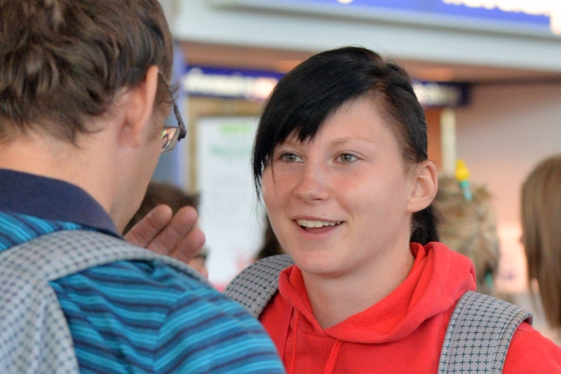 Kladivářka Tereza Králová prakticky jistě nepostoupí na mistrovství světa v Moskvě do finále. Kladivářka Tereza Králová prakticky jistě nepostoupí na mistrovství světa v Moskvě do finále.