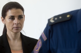 Kateřina Pancová.