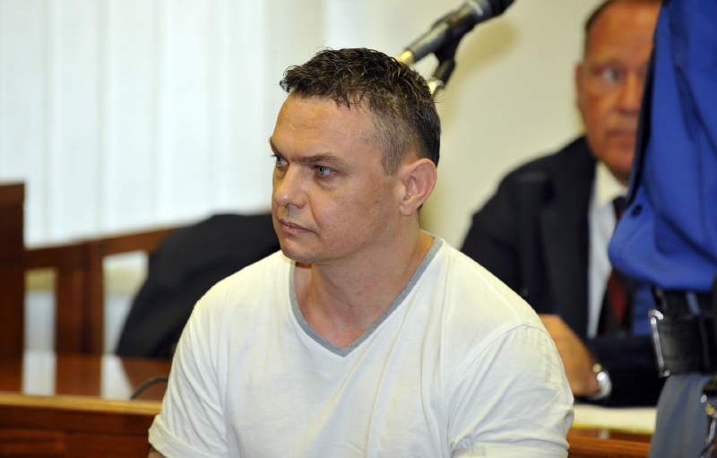 Petr Gola ještě několik dní žil s mrtvou ženou v domě.