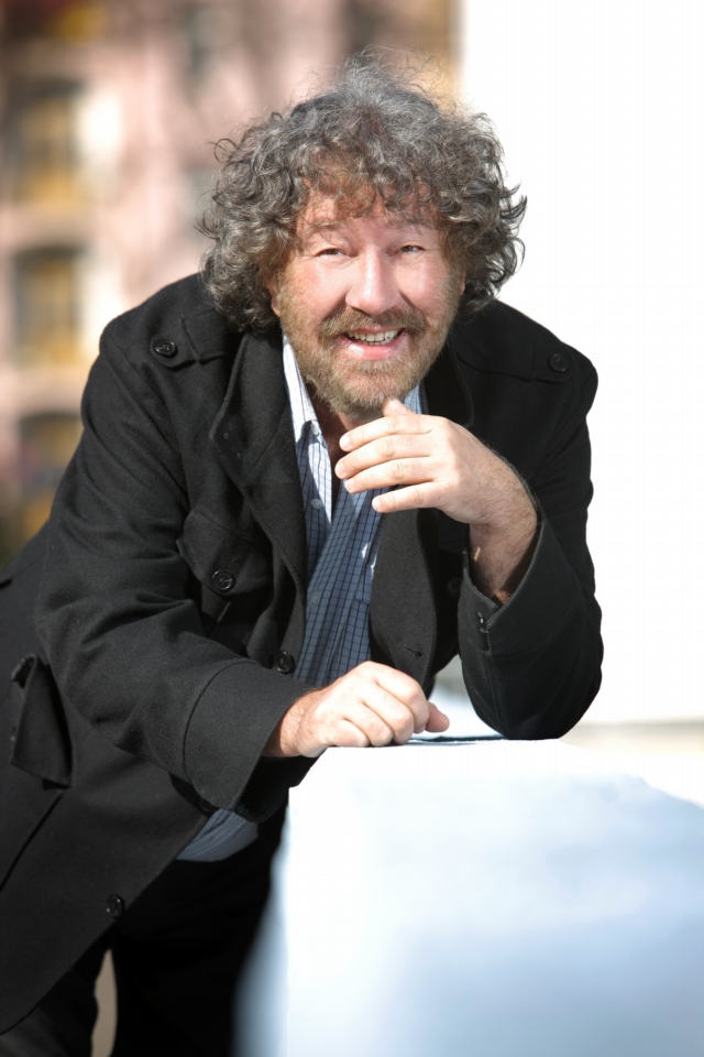 Zdeněk Troška není žádný "troškař". Zdeněk Troška není žádný "troškař".