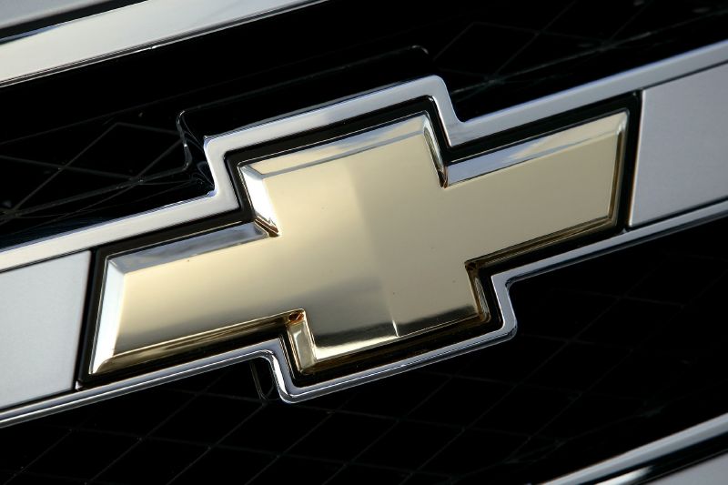 Z výrobních linek v J. Koreji se bude ztrácet i logo značky Chevrolet (iluistrační foto).