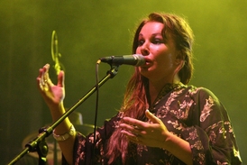 Natacha Atlas bude ozdobou letošního ročníku.