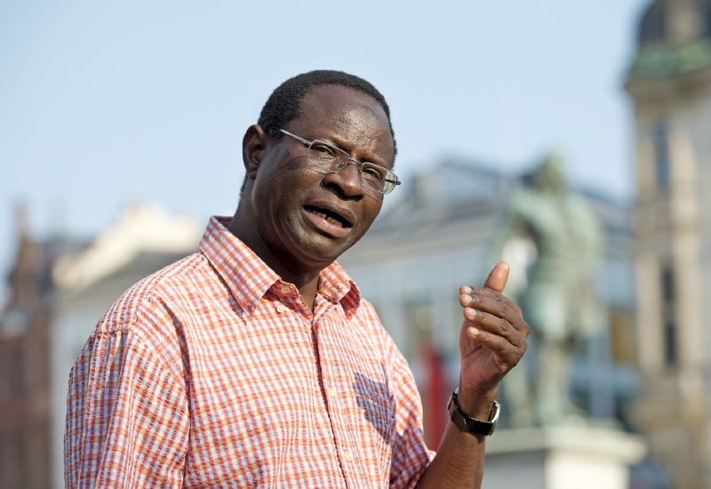 Karamba Diaby míří do Bundestagu.