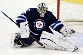 Ondřej Pavelec.