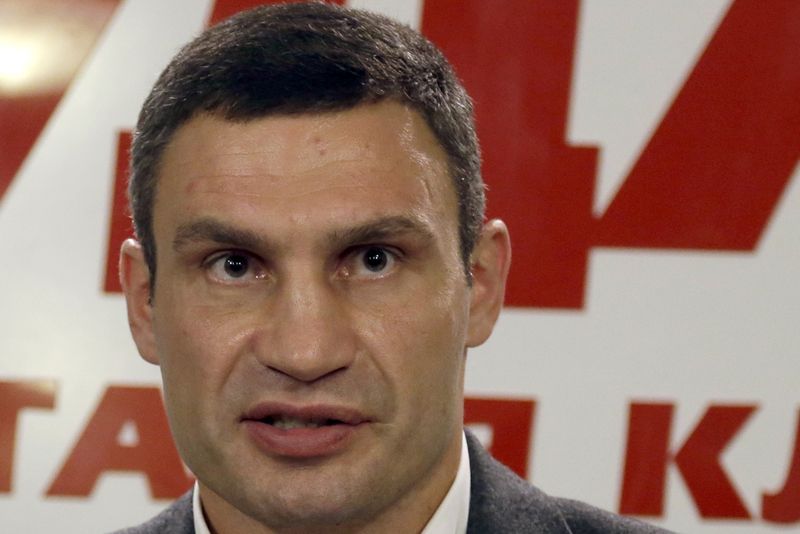 Vitalij Kličko.
