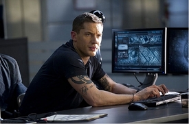 Ve snímku se objeví herec Tom Hardy.
