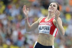 Zuzana Hejnová.