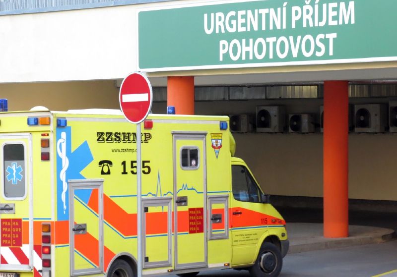 Jaká práva má posádka sanitky a kam se může obrátit nespokojený pacient?