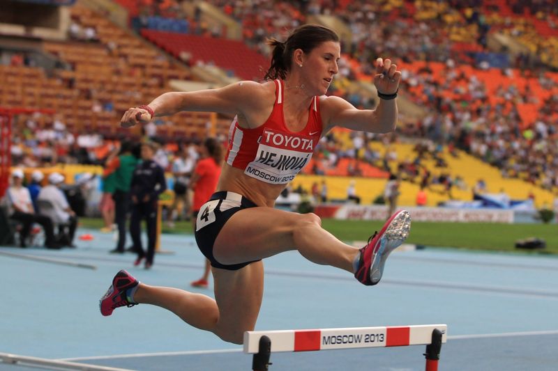 Zuzana Hejnová.