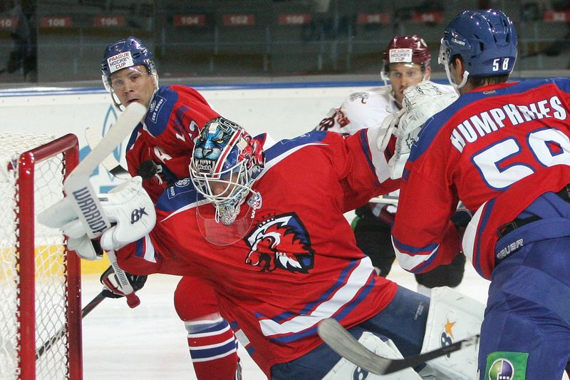 Lev Praha si zahraje finále Prague Hockey Cupu.