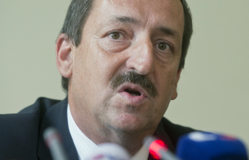 Dalibor Zelený si vydělá méně než jeho předchůdce. Dalibor Zelený si vydělá méně než jeho předchůdce.