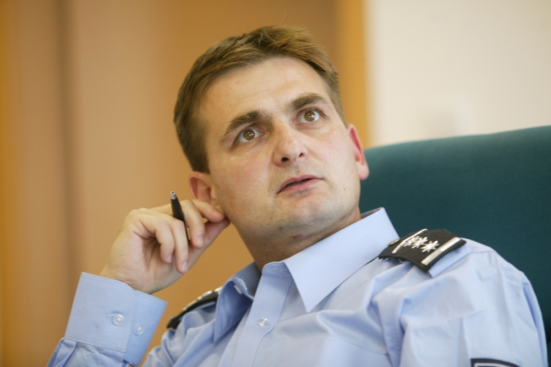Rozhovor s policejním prezidentem Martinem Červíčkem.