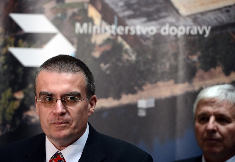 Zdeněk Žák není příliš spokojen se stavem ŘLP. Zdeněk Žák není příliš spokojen se stavem ŘLP.