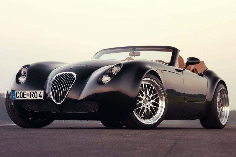 Wiesmann Roadster MF4.