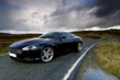 Aston Martin DB9.