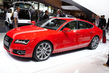 Audi A7.