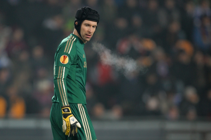 Petr Čech načne svou desátou sezonu v dresu Chelsea. Petr Čech načne svou desátou sezonu v dresu Chelsea.