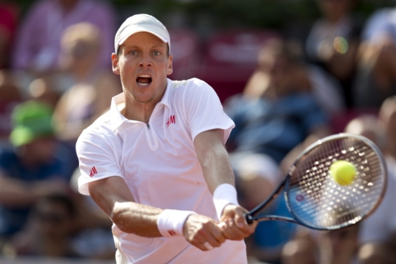 Tomáš Berdych v Cincinnati postoupil do semifinále.