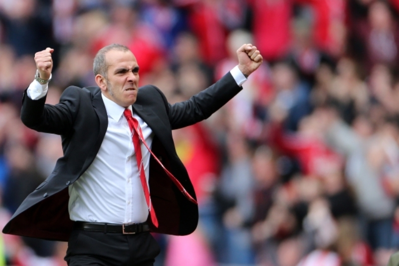 Italský trenér Paolo Di Canio nastolil v Sunderlandu tvrdý režim. Italský trenér Paolo Di Canio nastolil v Sunderlandu tvrdý režim.