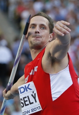 Vítězslav Veselý.