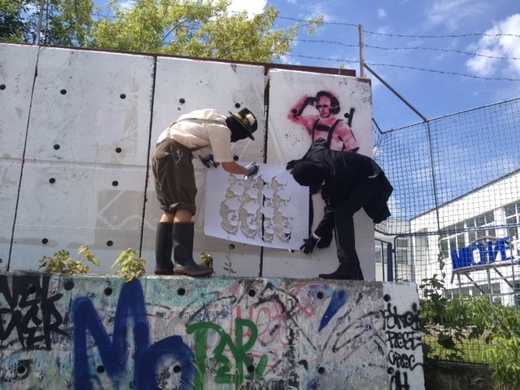 Reklama festivalu Dvořákova Praha.