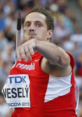 Vítězslav Veselý.