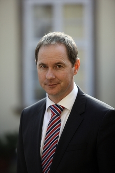 Petr Gazdík.