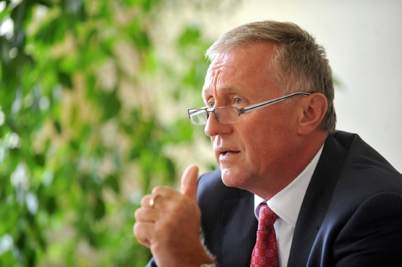 Mirek Topolánek.