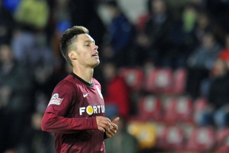 Václav Kadlec opouští Spartu, bude hrát bundesligu za Frankfurt.