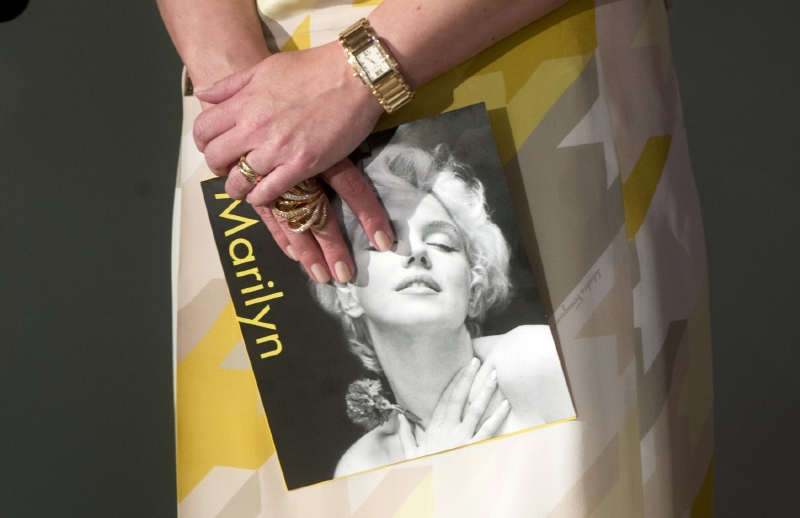 Marilyn Monroe obsadila na letošní léto Jízdárnu Pražského hradu.