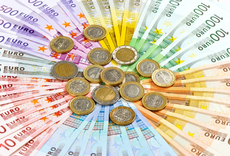 V letech 2010 až 2014 Německo podle ministerstva ušetří na úrocích ze státních dluhopisů 40,9 miliardy eur (ilustrační foto).