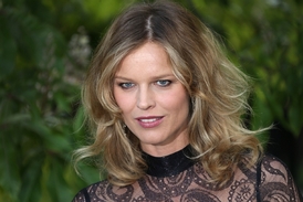 Topmodelka Eva Hezigová nebude stát před filmovou kamerou poprvé. V českém filmu to ale pro ni bude premiéra.
