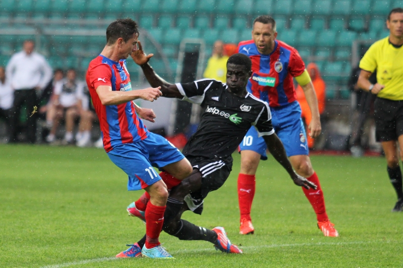 Dva zápasy dělí Plzeň od hlavní fáze Ligy mistrů. V cestě jí stojí slovinský Maribor.