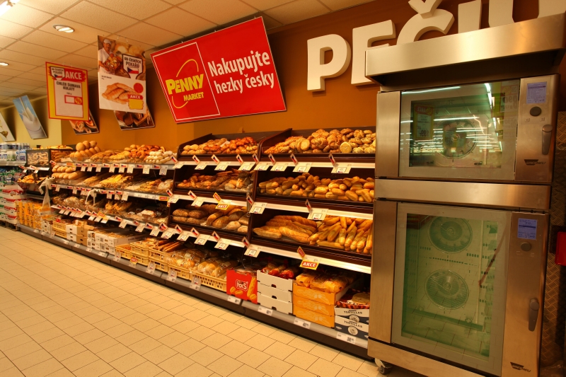 Penny market je na českém trhu již od roku 1997 (ilustrační foto).