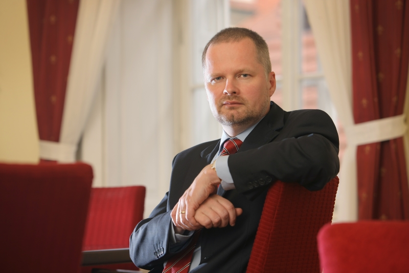 Exministr školství Petr Fiala. Exministr školství Petr Fiala.