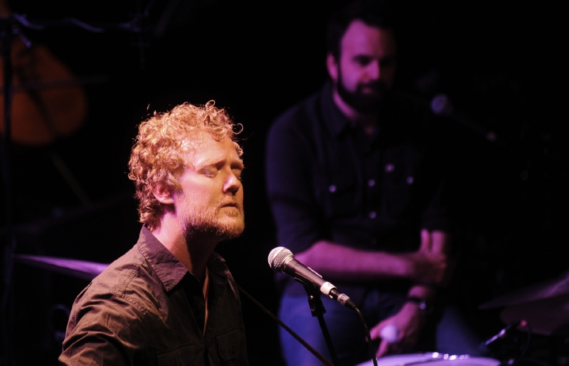 Glen Hansard. Glen Hansard.